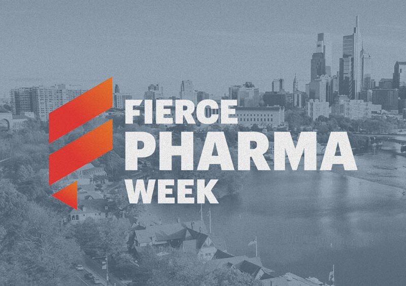Conference Fierce Pharma Week in Philadelphia